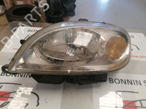 Used Left headlight Left headlight CITROËN SAXO (S0, S1) [1996-2004] 34584439 34584439