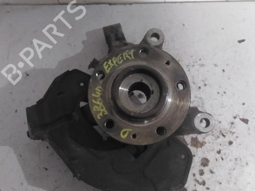 Used Right front steering knuckle Right front steering knuckle CITROËN JUMPY II Van [2007-2016] 34585672 34585672