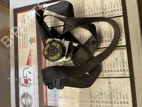 Used Front right seatbelt OPEL CORSA D (S07) 1.3 CDTI (L08, L68) (75 hp) 22691816