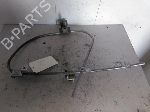 Used Front right window mechanism Front right window mechanism RENAULT CLIO I (B/C57_, 5/357_) 1.9 D (B/C/S576, B/C/S57L) (64 hp) 34601535 34601535