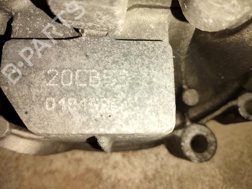 Used Gearbox Gearbox PEUGEOT 106 I (1A, 1C) 1.1 (60 hp) 34588448 34588448