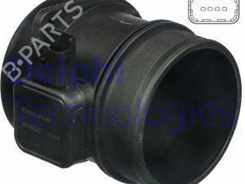 Luftmassemåler Luftmassemåler CITROËN C5 III Break (RW_) 2.7 HDi (204 hp) 34599128 34599128