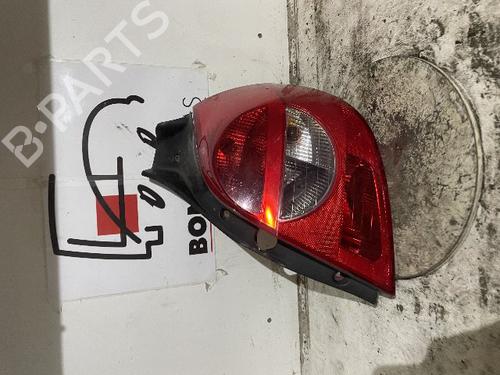 Right taillight RENAULT CLIO III (BR0/1, CR0/1) 1.5 dCi (BR17, CR17) | BP20635135C35 