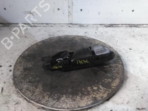 Front left exterior door handle VW GOLF IV (1J1) 1.9 TDI | BP21532206C128 