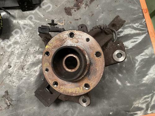 Used Right front steering knuckle RENAULT MEGANE III Hatchback (BZ0/1_, B3_) 1.5 dCi (BZ09, BZ0D, BZ1W, BZ29, BZ14) (110 hp) 20639233