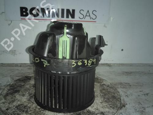 Used Heater blower motor PEUGEOT 207 (WA_, WC_) 1.4 HDi (68 hp) 22783428