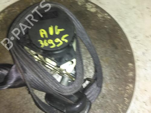 Used Front left seatbelt Front left seatbelt CITROËN JUMPER I Van (230L) [1994-2002] 34585005 34585005