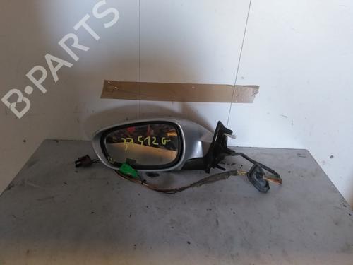 Used Left mirror Left mirror PEUGEOT 607 (9D, 9U) 2.7 HDi 24V (204 hp) 34599742 34599742