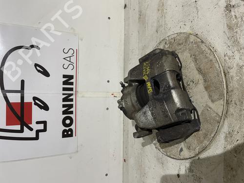 Used Right front brake caliper Right front brake caliper RENAULT SCÉNIC III (JZ0/1_) 1.5 dCi (110 hp) 34590236 34590236