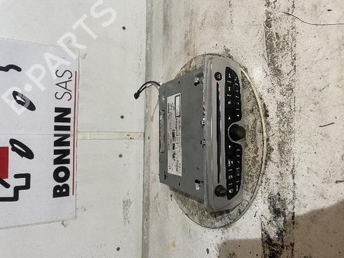 Radio RENAULT SCÉNIC III (JZ0/1_) 1.5 dCi (106 hp) 21531835