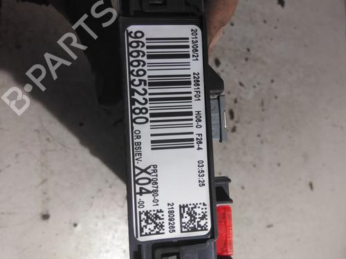 Electronic module CITROËN C3 II (SC_) 1.4 HDi 70 (SC8HZC, SC8HR0, SC8HP4) | BP34585404M83  - Image 8