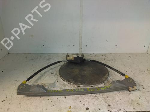 Used Front right window mechanism RENAULT CLIO II (BB_, CB_) 1.4 16V (B/CB0P, BB13) (98 hp) 27257612