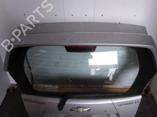 Used Tailgate Tailgate CHEVROLET SPARK (M300) [2009-2026] 34596416 34596416