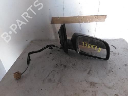Right mirror VW POLO (9N_, 9A_) 1.9 SDI | BP26603469C27 