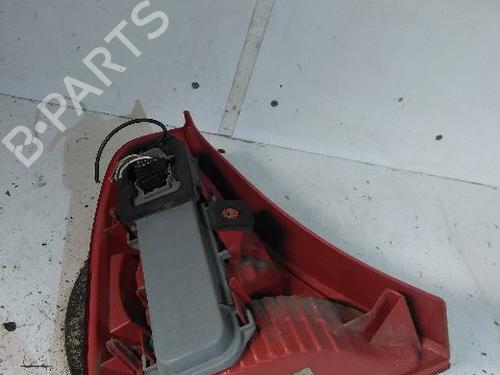 Used Right taillight RENAULT CLIO II (BB_, CB_) 1.4 16V (B/CB0P, BB13) (98 hp) 24338803