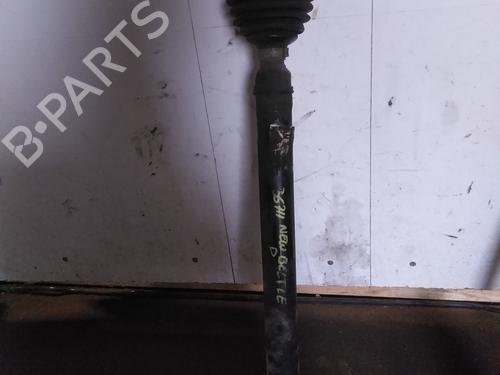 Used Right front driveshaft Right front driveshaft VW NEW BEETLE (9C1, 1C1) 1.4 (75 hp) 34598639 34598639