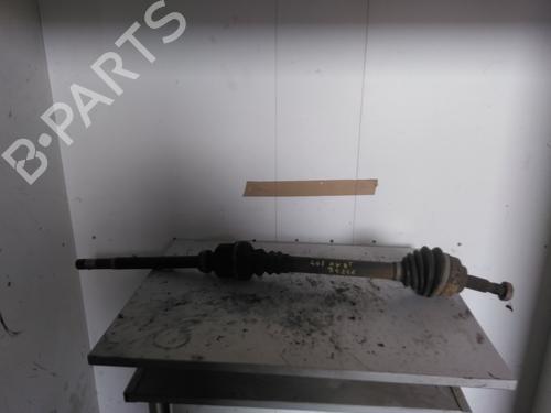 Used Right front driveshaft Right front driveshaft PEUGEOT 407 SW (6E_, 6D_) 1.6 HDi 110 (109 hp) 34602218 34602218