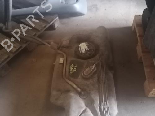 Benzintank Benzintank PEUGEOT 208 I (CA_, CC_) 1.2 VTI 82 (82 hp) 34587209 34587209