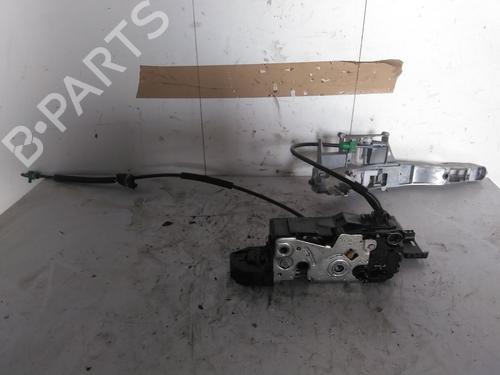 Used Front right lock Front right lock CITROËN C3 II (SC_) 1.6 HDi 90 (90 hp) 34600223 34600223