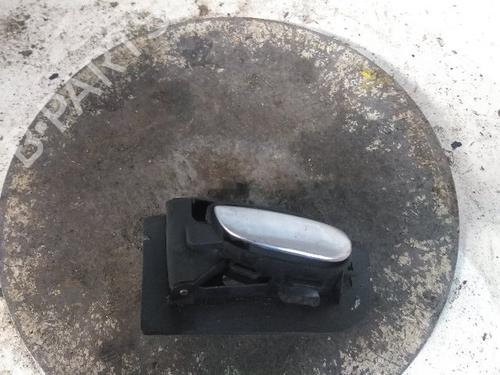 Used Front left interior door handle PEUGEOT 206 SW (2E/K) 2.0 HDi (90 hp) 21397032