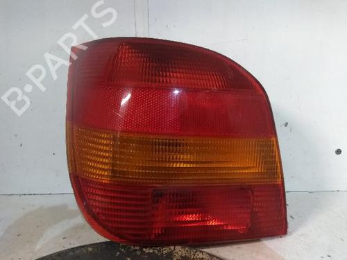 Left taillight FORD FIESTA III (GFJ) 1.1 | BP26200670C34 