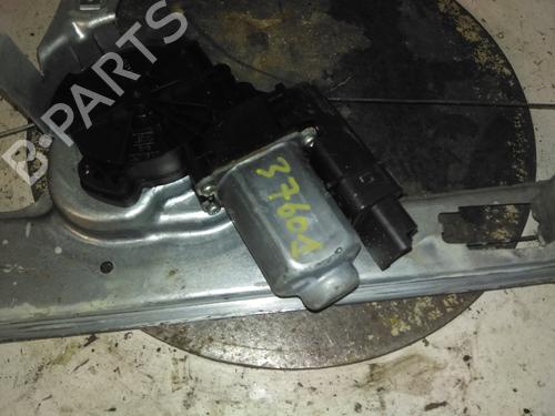 Used Front left window mechanism Front left window mechanism RENAULT SCÉNIC II (JM0/1_) 1.5 dCi (JM02, JM13) (101 hp) 34599310 34599310