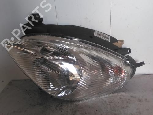 Venstre forlygte Venstre forlygte CITROËN XSARA PICASSO (N68) 2.0 HDi (90 hp) 34600261 34600261