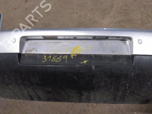 Rear bumper VW GOLF PLUS V (5M1, 521) 1.9 TDI | BP22692082C8 