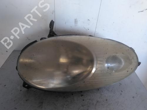 Used Right headlight Right headlight NISSAN MICRA III (K12) 1.2 16V (65 hp) 34602098 34602098