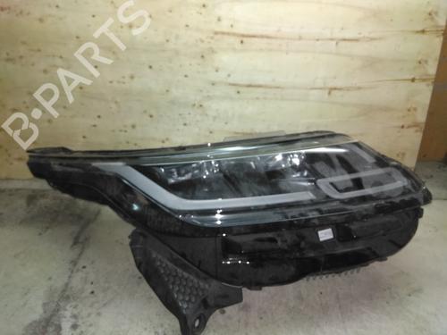 Used Right headlight Right headlight RENAULT TWINGO I (C06_) 1.2 16V (C06C, C06D, C06K) (75 hp) 34584885 34584885