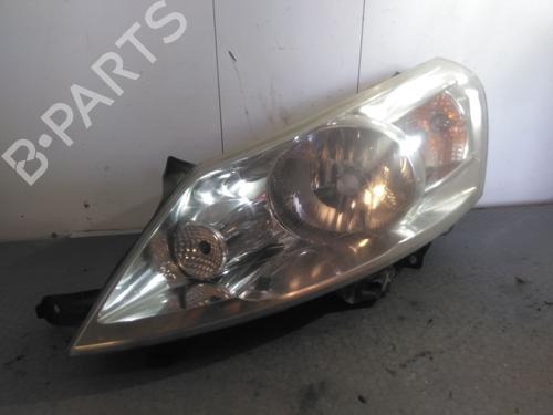 Used Left headlight Left headlight 38448597 38448597
