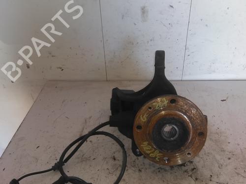 Used Left front steering knuckle Left front steering knuckle PEUGEOT 207 (WA_, WC_) 1.4 HDi (68 hp) 34602456 34602456