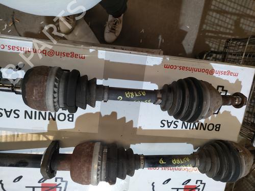 Used Left front driveshaft Left front driveshaft OPEL ASTRA H GTC (A04) 1.7 CDTI (L08) (110 hp) 34588283 34588283