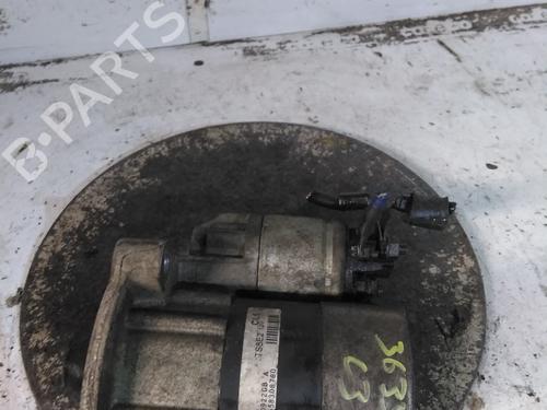 Used Starter Starter CITROËN C3 I (FC_, FN_) 1.4 i (73 hp) 34596988 34596988