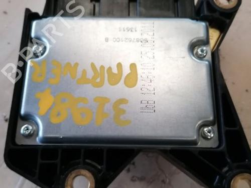 Airbag module PEUGEOT PARTNER Box Body/MPV (5_, G_) 1.6 HDi 90 (90 hp) 21576410