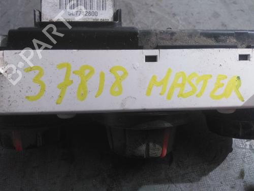 Climate control RENAULT MASTER III Van (FV) 2.3 dCi 135 FWD (FV0N, FV08, FV06, FV00, FV1S) | BP38180865I5 - Image 4