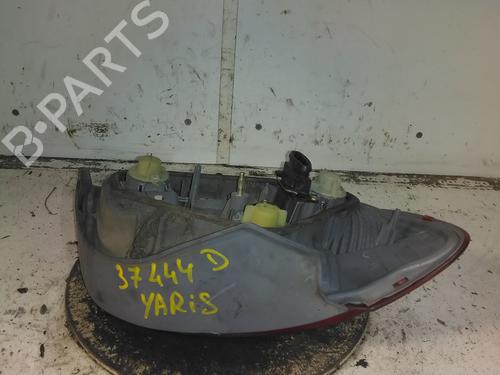 Used Right taillight Right taillight TOYOTA YARIS (_P1_) 1.3 (SCP12_, SCP13_, SCP12R, SCP13R) (87 hp) 34584851 34584851