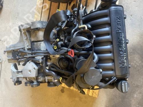 Used Engine Engine MERCEDES-BENZ VANEO (414) 1.7 CDI (414.700) (91 hp) 34593426 34593426