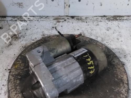 Used Starter Starter RENAULT CLIO II (BB_, CB_) 1.5 dCi (B/CB07) (65 hp) 34595981 34595981