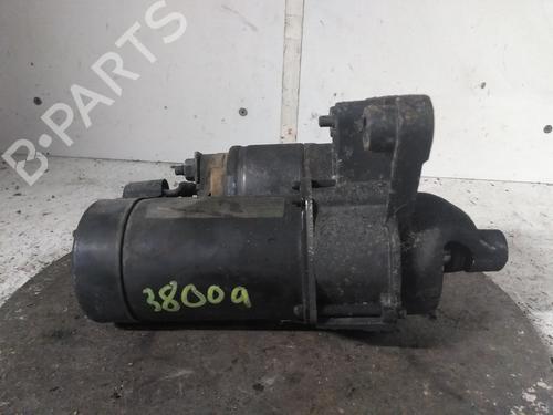Used Starter Starter CITROËN BERLINGO / BERLINGO FIRST MPV (MF_, GJK_, GFK_) 1.6 HDI 90 (MF9HX) (90 hp) 34602539 34602539