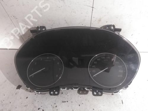 Used Instrument cluster Instrument cluster HYUNDAI i20 II (GB, IB) 1.2 (84 hp) 34585712 34585712