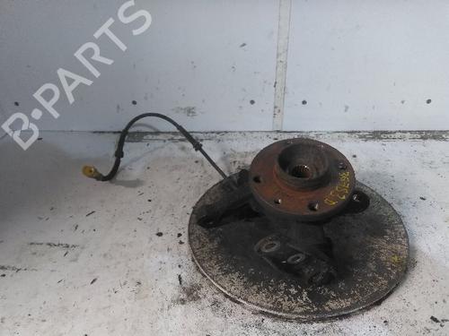 Used Right front steering knuckle RENAULT CLIO II (BB_, CB_) 1.2 (BB0A, BB0F, BB10, BB1K, BB28, BB2D, BB2H, CB0A,... (58 hp) 21383568