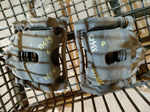 Used Right front brake caliper Right front brake caliper DACIA LOGAN Pickup (US_) [2008-2026] 34587859 34587859