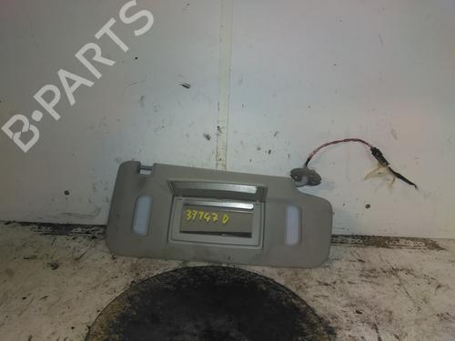 Used Right sun visor Right sun visor OPEL MOKKA / MOKKA X (J13) 1.6 CDTI (_76) (136 hp) 34595036 34595036