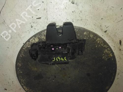 Used Tailgate lock PEUGEOT 308 I (4A_, 4C_) 1.6 HDi (109 hp) 25377682
