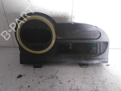 Used Instrument cluster Instrument cluster RENAULT TWINGO II (CN0_) 1.5 dCi 90 (86 hp) 34602776 34602776