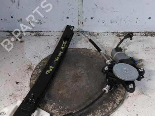 Used Rear right window mechanism CHEVROLET SPARK (M300) 1.2 (82 hp) 26897263