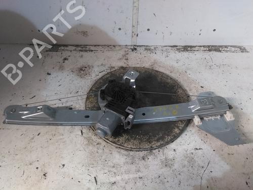 Used Front right window mechanism Front right window mechanism CITROËN C3 II (SC_) 1.4 HDi 70 (SC8HZC, SC8HR0, SC8HP4) (68 hp) 34595878 34595878
