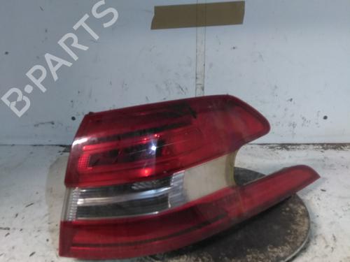 Used Right taillight Right taillight PEUGEOT 308 SW II (LC_, LJ_, LR_, LX_, L4_) 1.6 HDi 92 (92 hp) 34598165 34598165