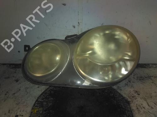 Used Left headlight VW POLO (9N_, 9A_) 1.2 (54 hp) 20721026